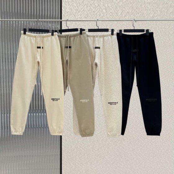Fear of God Essentials Classic Logo Sweatpants
